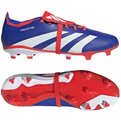 Бутси Adidas Predator League Fold-Over Tongue Fg Blue