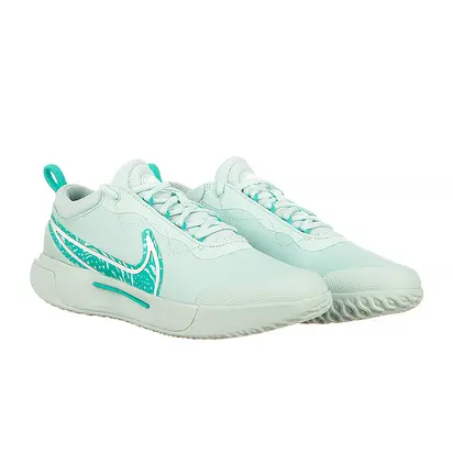 Кросівки Nike ZOOM COURT PRO HC, бірюзовий
