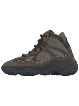 Кросівки adidas Yeezy 500 High Taupe Black