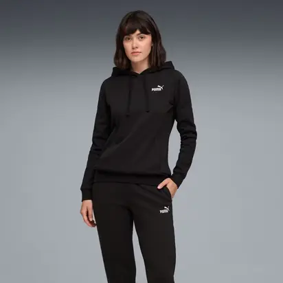Костюм спортивний Hooded Sweat Suit Puma L Чорний