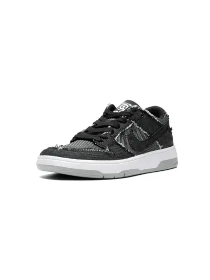 Кросівки NIKE MEDICOM X SB DUNK LOW ELITE BLACK