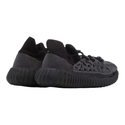 Кросівки YEEZY, чорний з сірим