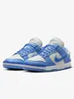 Кросівки Nike W DUNK LOW TWIST, блакитний з білим