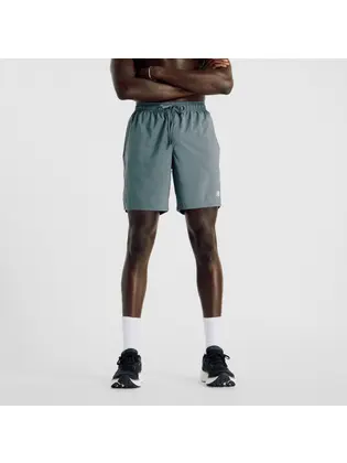 Шорти NB Sport 7'' New Balance S Зелений