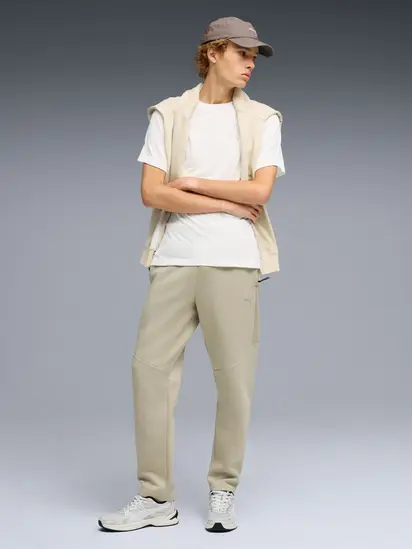 Штани EVOSTRIPE Pants Puma M Бежевий