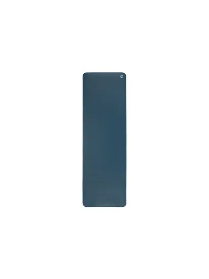 Килимок для йоги Bodhi EcoPro синій 185x60x0.4 см