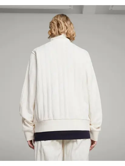 Куртка PUMA x PALOMO T7 Track Jacket, кремовий