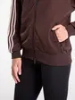 Олімпійка FB TT LOOSE Adidas M Коричневий
