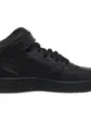 Кросівки Nike Air Force 1 Mid Black, чорний
