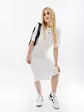Сукня Nike W NSW ESSNTL MIDI DRESS, білий