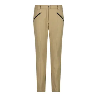 Штани-SFC CMP LONG PANT SOFTSHELL, бежевий