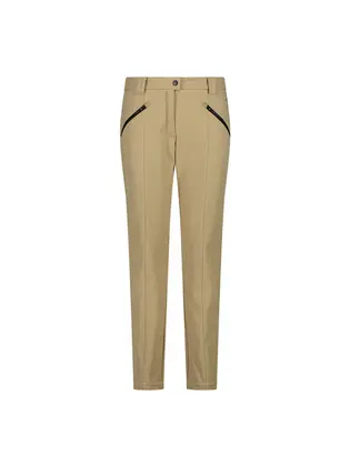 Штани-SFC CMP LONG PANT SOFTSHELL, бежевий