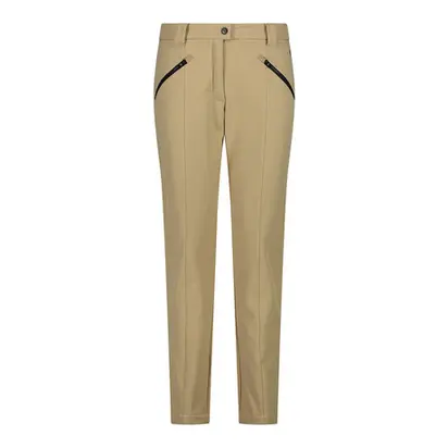 Штани-SFC CMP LONG PANT SOFTSHELL, бежевий