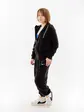 Кофта Nike FLC PARK20 FZ HOODIE, чорний