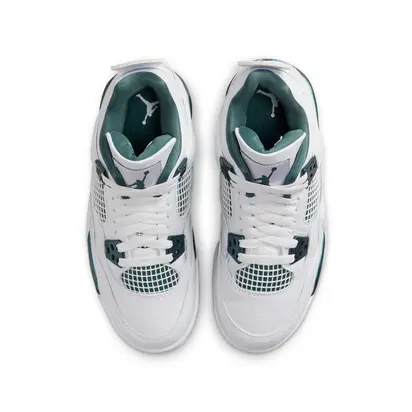 Кросівки Jordan 4 Retro Oxidized Green (GS)