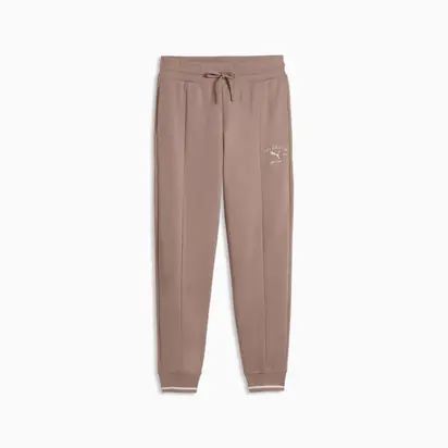 Штани PUMA CLASS Sweatpants Puma S Коричневий