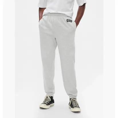 Штани Gap Logo Joggers Grey M