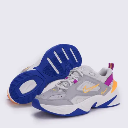 Кросівки жіночі Nike M2K Tekno, сірий