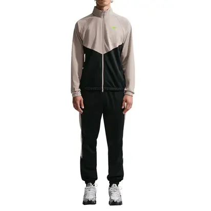 Костюм спортивний M NK WR PK TRK SUIT Nike M Чорний