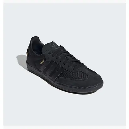 Кросівки унісекс Adidas Samba Og Black
