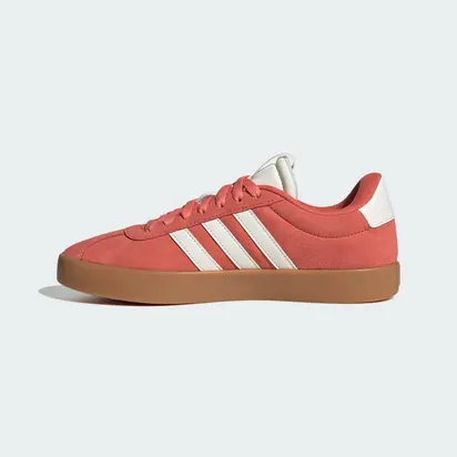 Кросівки VL COURT 3.0 Adidas 3,5 (36) Кораловий