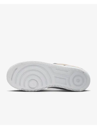 Кросівки Nike W AF1 SHADOW, білий з бежевим