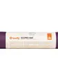 Килимок для йоги Bodhi EcoPro фіолетовий 185x60x0.4 см