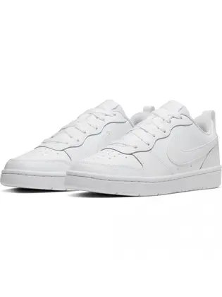 Кросівки Nike COURT BOROUGH LOW RECRAFT (GS)