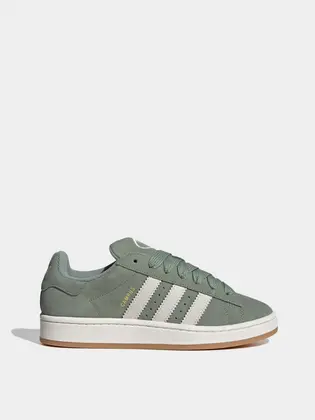 Кросівки Adidas CAMPUS 00s W, silver green