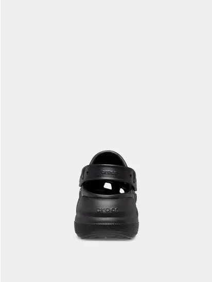 Крокси Crocs Crush Clog Blk