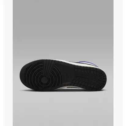 Кросівки Jordan x Opium Paris Air Ship PE SP 'Black Court Purple'