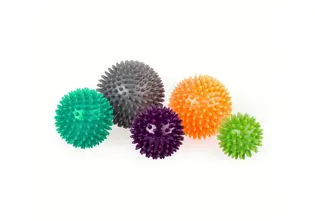 Набір масажних м'ячиків Spiky Bodhi 5 шт