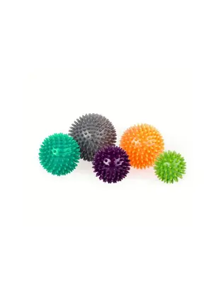 Набір масажних м'ячиків Spiky Bodhi 5 шт