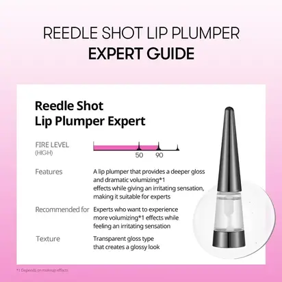 VT Cosmetics Інтенсивний плампер для губ з мікроголками (EXPERT) 4,3 г