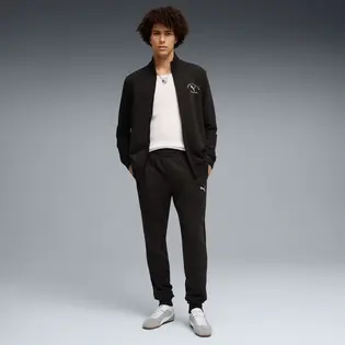 Костюм спортивний PUMA Class Suit TR Puma S Чорний