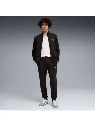 Костюм спортивний PUMA Class Suit TR Puma S Чорний