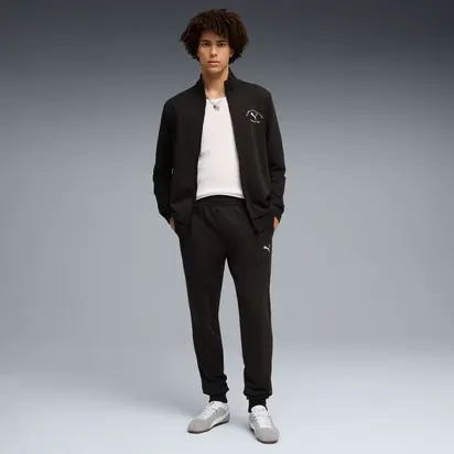 Костюм спортивний PUMA Class Suit TR Puma S Чорний