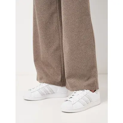 Кросівки Adidas SUPERSTAR II W, білий з сірим