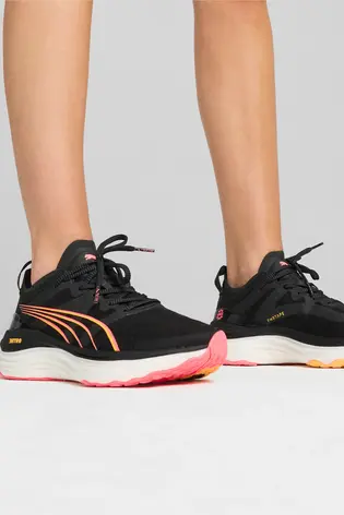 Кросівки Puma ForeverRun Nitro Wns, чорний з рожевим