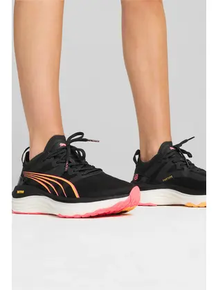 Кросівки Puma ForeverRun Nitro Wns, чорний з рожевим
