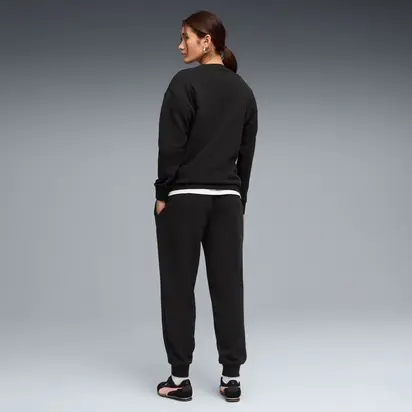 Костюм спортивний Relaxed Sweat Suit Puma XL Чорний