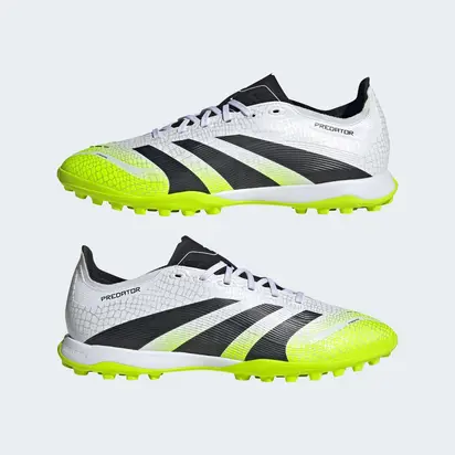 Бутси Predator League Turf Adidas JI1132, Цвет Белый, Размер (Европа) - 41 1/3
