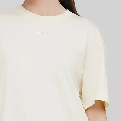 Сукня Nike W NSW ESSNTL DRESS, кремовий