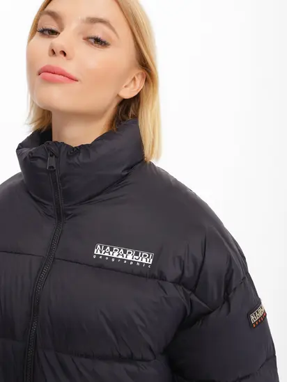 Куртка Napapijri A-Box Long W 1 Puffer Jacket