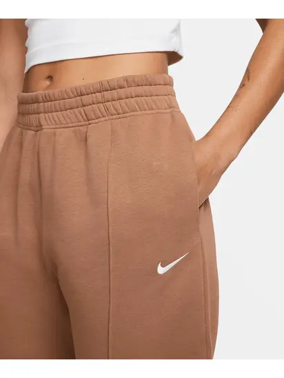 Штани Nike W NSW PANT FLC TREND, коричневий