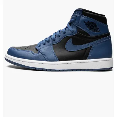 Кросівки Jordan 1 Retro High OG Dark Marina Blue