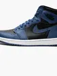 Кросівки Jordan 1 Retro High OG Dark Marina Blue