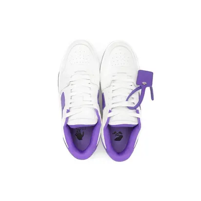 Кросівки OFF-WHITE Out Of Office OOO Low Tops