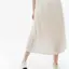 Спідниця Puma YONA SUNP Plissee Skirt, бежевий