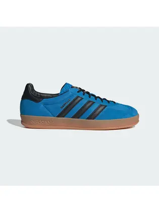 Кросівки Adidas Gazelle Indoor, синій з чорним
